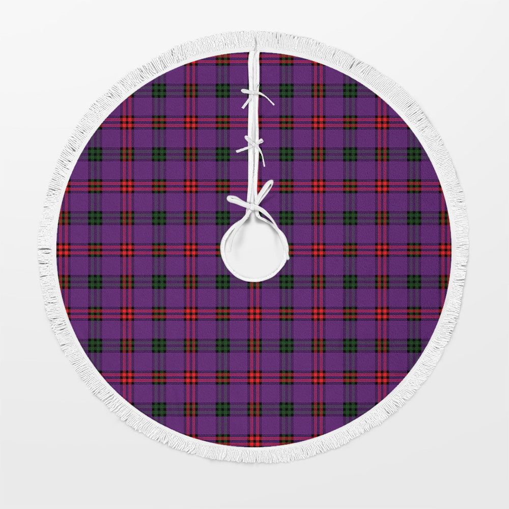 Clan Montgomery Modern Tartan Christmas Tree Skirt HM88 Montgomery Modern Tartan Tartan Christmas   