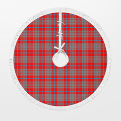 Clan Moubray Tartan Christmas Tree Skirt UG19 Moubray Tartan Tartan Christmas   