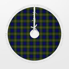 Clan Muir Tartan Christmas Tree Skirt NF39 Muir Tartan Tartan Christmas   