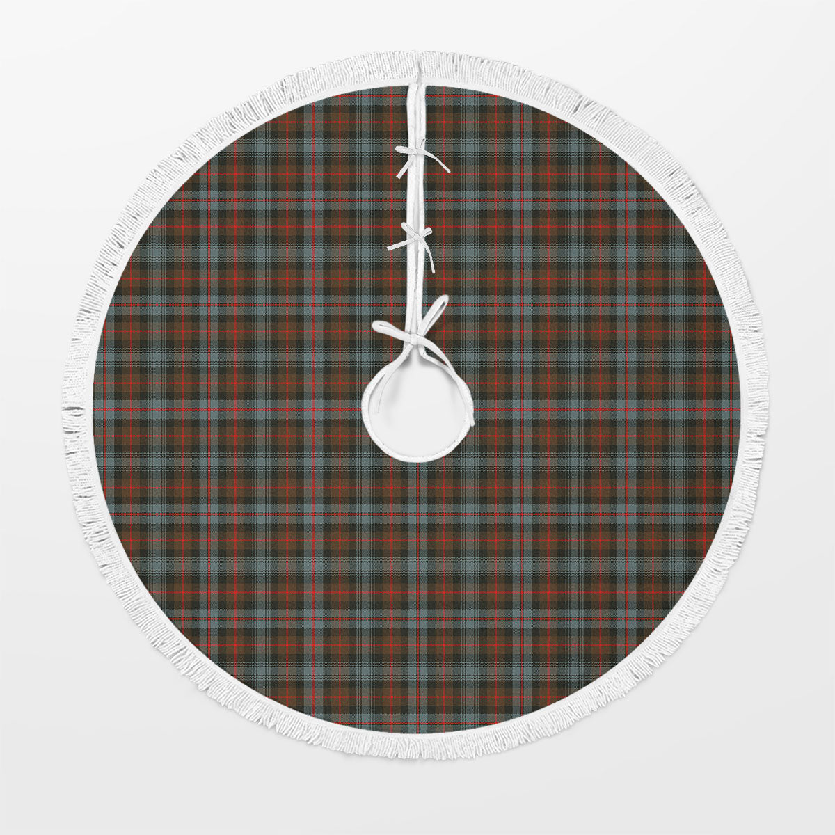 Clan Murray of Atholl Weathered Tartan Christmas Tree Skirt NJ15 Murray of Atholl Weathered Tartan Tartan Christmas   