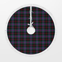 Clan Nairn Tartan Christmas Tree Skirt YX50 Nairn Tartan Tartan Christmas   