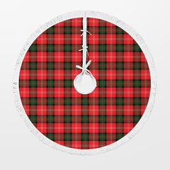 Clan Nesbitt Modern Tartan Christmas Tree Skirt XP65 Nesbitt Modern Tartan Tartan Christmas   