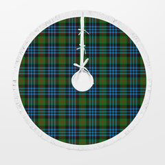 Clan Newlands Tartan Christmas Tree Skirt UI26 Newlands Tartan Tartan Christmas   