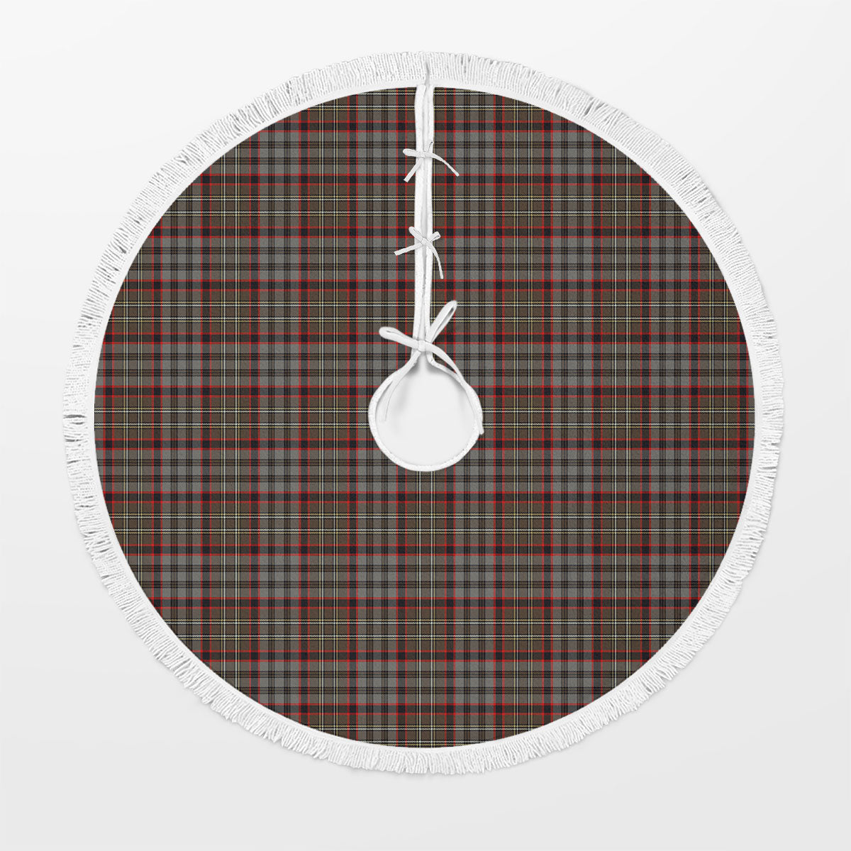 Clan Nicolson Hunting Weathered Tartan Christmas Tree Skirt YS28 Nicolson Hunting Weathered Tartan Tartan Christmas   