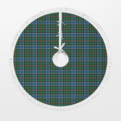 Clan Ogilvie Hunting Ancient Tartan Christmas Tree Skirt GX13 Ogilvie Hunting Ancient Tartan Tartan Christmas   