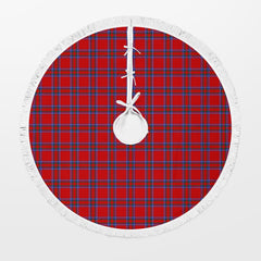 Clan Rait Tartan Christmas Tree Skirt QS87 Rait Tartan Tartan Christmas   