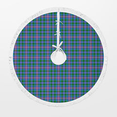 Clan Ralston Tartan Christmas Tree Skirt YW63 Ralston Tartan Tartan Christmas   