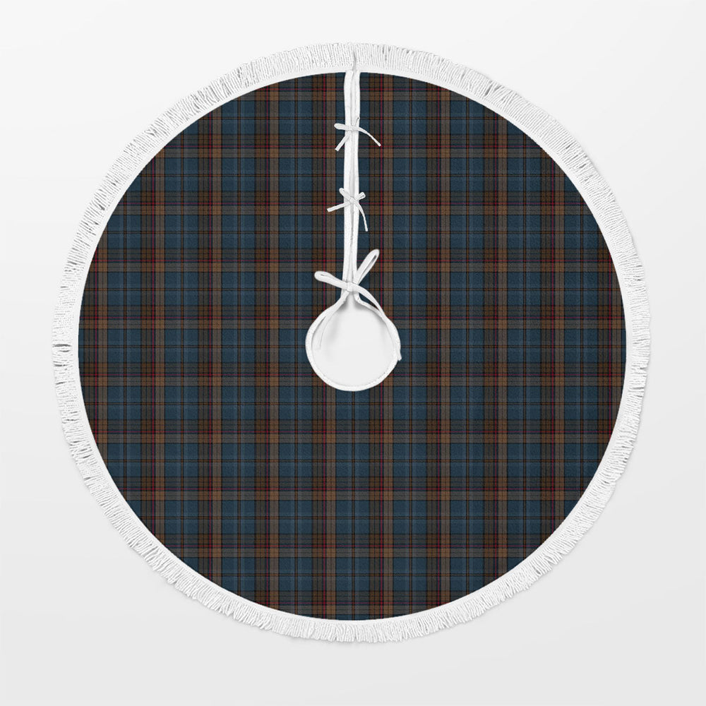 Clan Renton Tartan Christmas Tree Skirt BH34 Renton Tartan Tartan Christmas   
