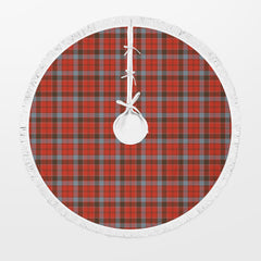 Clan Robertson Weathered Tartan Christmas Tree Skirt FJ71 Robertson Weathered Tartan Tartan Christmas   