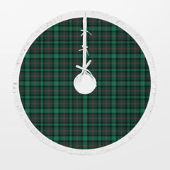 Clan Ross Hunting Modern Tartan Christmas Tree Skirt ZI11 Ross Hunting Modern Tartan Tartan Christmas   