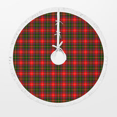 Clan Somerville Tartan Christmas Tree Skirt QM19 Somerville Tartan Tartan Christmas   