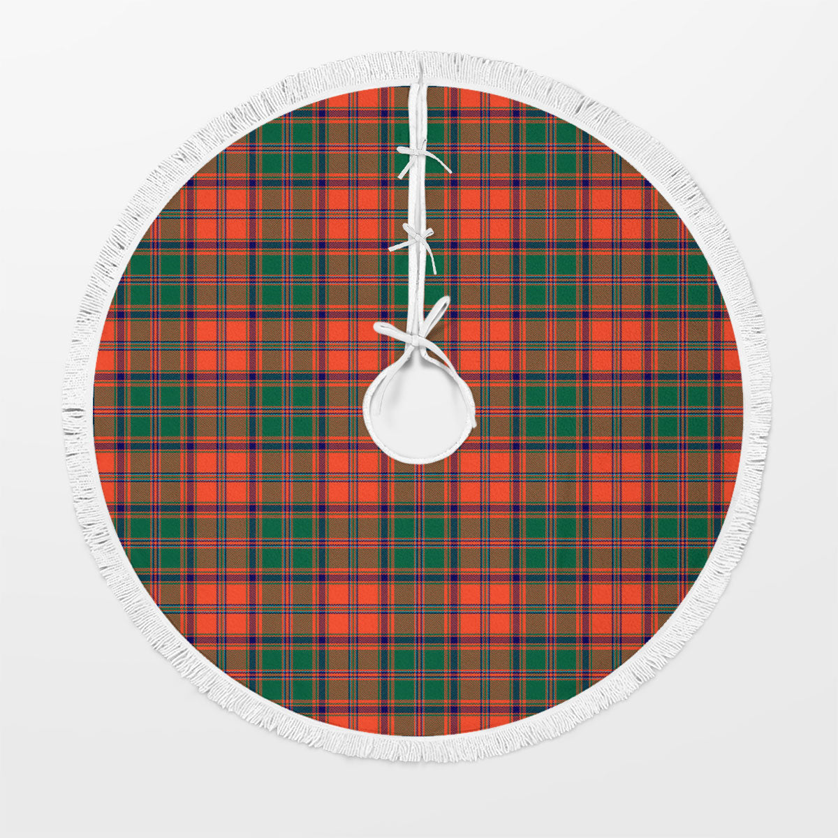 Clan Stewart of Appin Ancient Tartan Christmas Tree Skirt SP49 Stewart of Appin Ancient Tartan Tartan Christmas   