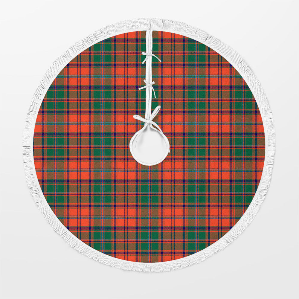 Clan Stewart of Appin Ancient Tartan Christmas Tree Skirt SP49 Stewart of Appin Ancient Tartan Tartan Christmas   