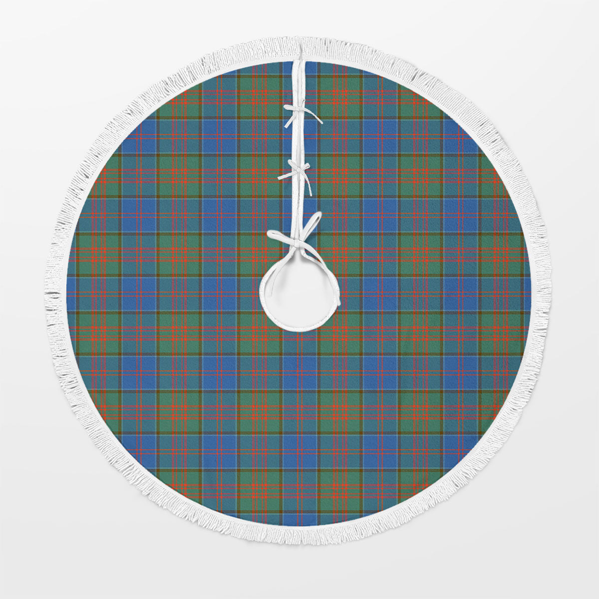 Clan Stewart of Appin Hunting Ancient Tartan Christmas Tree Skirt RX15 Stewart of Appin Hunting Ancient Tartan Tartan Christmas   