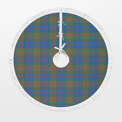 Clan Stewart of Appin Hunting Ancient Tartan Christmas Tree Skirt RX15 Stewart of Appin Hunting Ancient Tartan Tartan Christmas   