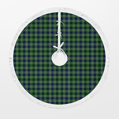 Clan Swinton Tartan Christmas Tree Skirt DN62 Swinton Tartan Tartan Christmas   