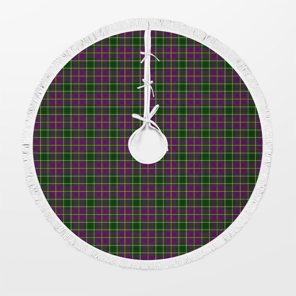 Clan Tailyour Tartan Christmas Tree Skirt OC55 Tailyour Tartan Tartan Christmas   