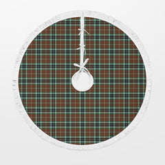 Clan Thomson Hunting Modern Tartan Christmas Tree Skirt YC31 Thomson Hunting Modern Tartan Tartan Christmas   