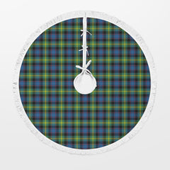 Clan Watson Ancient Tartan Christmas Tree Skirt ZW91 Watson Ancient Tartan Tartan Christmas   