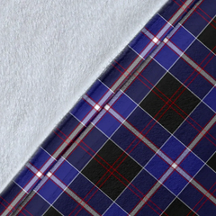 Clan Dunlop Tartan Crest Blanket 3 Sizes XF99 Clan Dunlop Tartan Today   