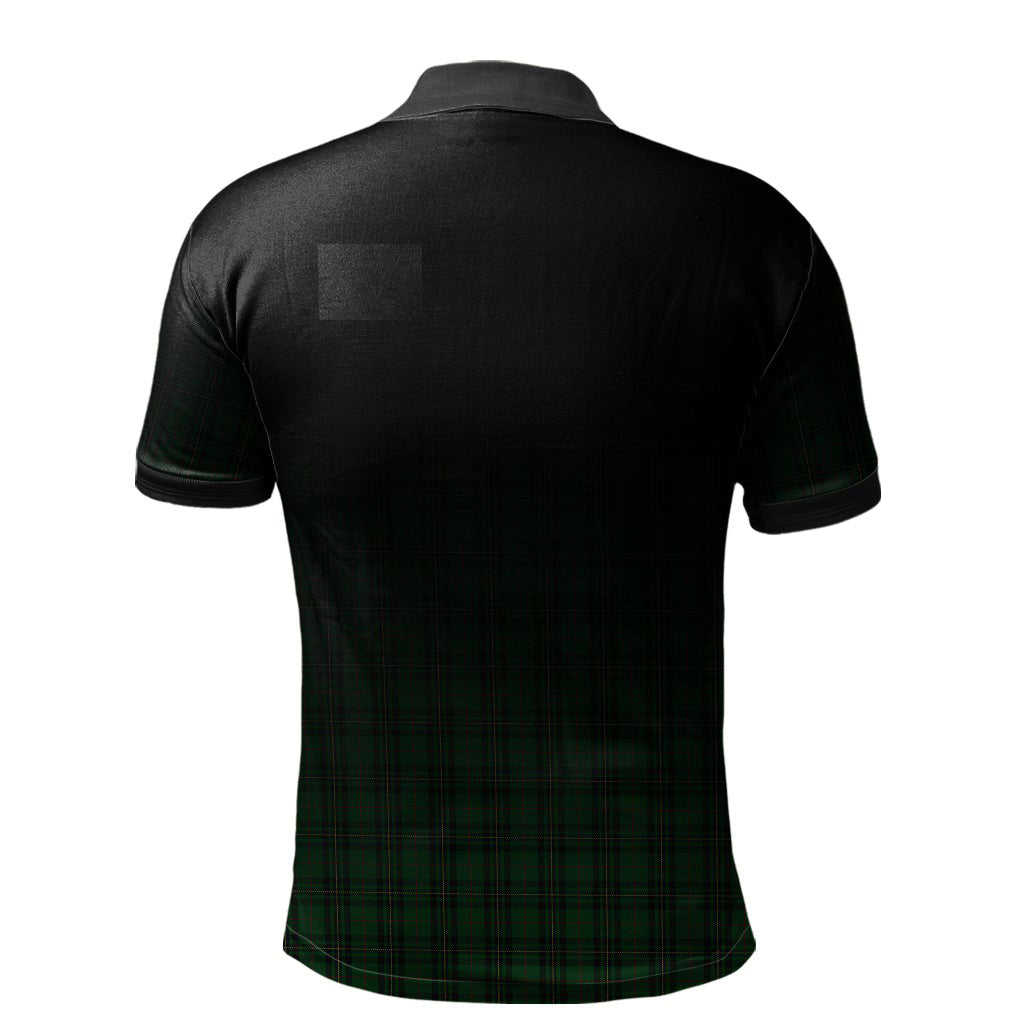 Clan Forbes - 1842 Tartan Polo Shirt - Alba Celtic Style BY93 Forbes - 1842 Tartan Tartan Polo   