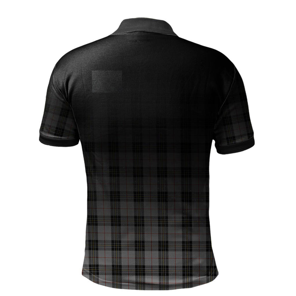 Clan MacPherson 10 Tartan Polo Shirt - Alba Celtic Style UA15 MacPherson 10 Tartan Tartan Polo   