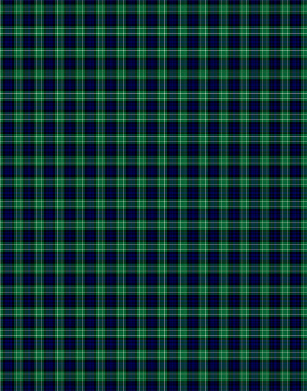 Abercrombie tartan swatch