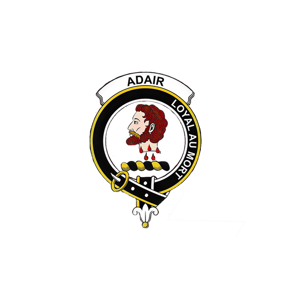 Clan Adair crest