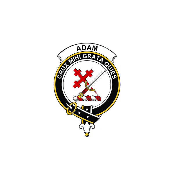 Clan Adam crest
