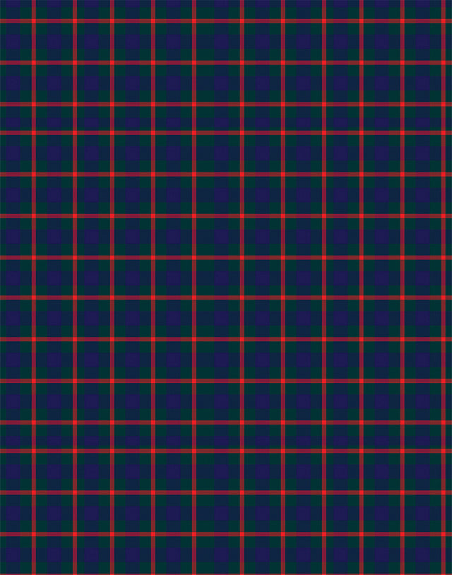 Agnew tartan swatch