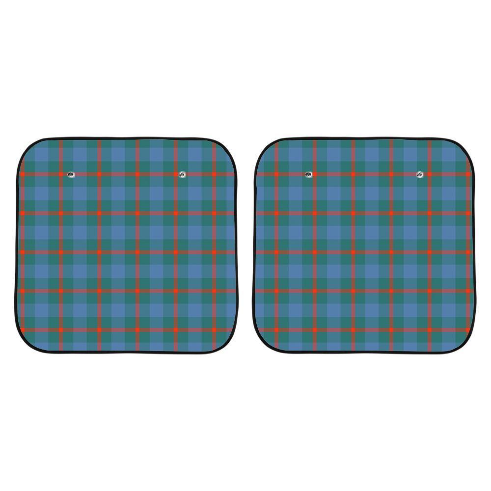 Clan Clan Agnew Ancient Tartan Sun Shade 2 Pieces OK41 Clan Agnew Tartan Today   