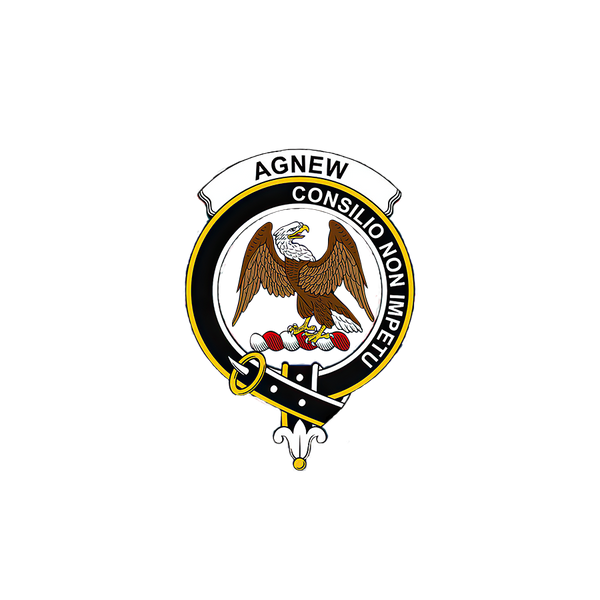 Clan Agnew crest
