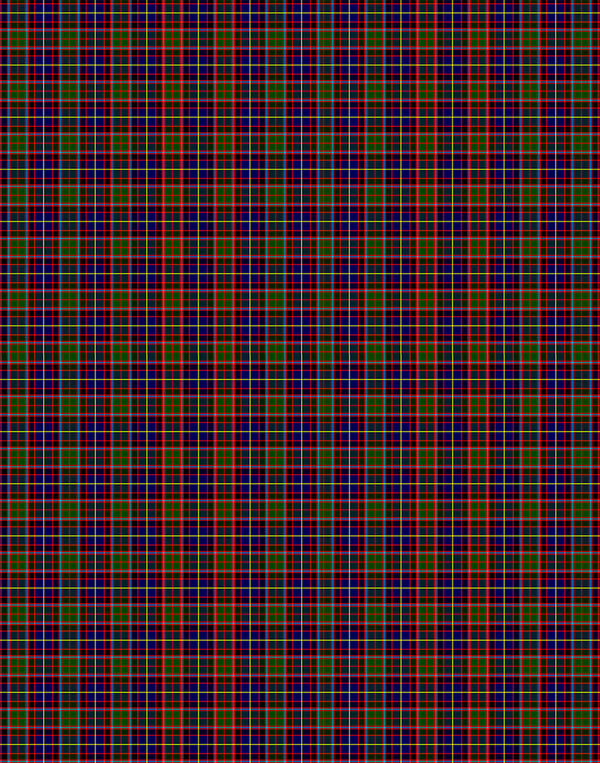 Aikenhead tartan swatch