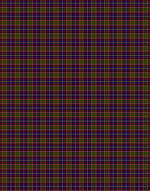 Aikenhead tartan swatch