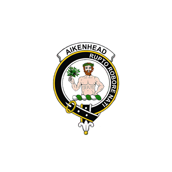 Clan Aikenhead crest
