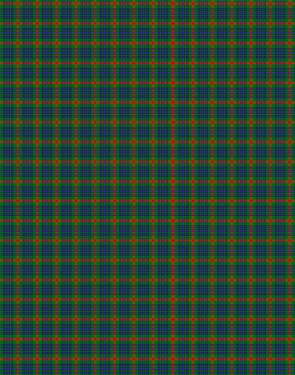 Aiton tartan swatch