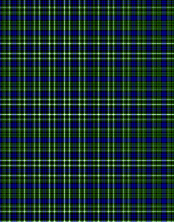 Allardice tartan swatch