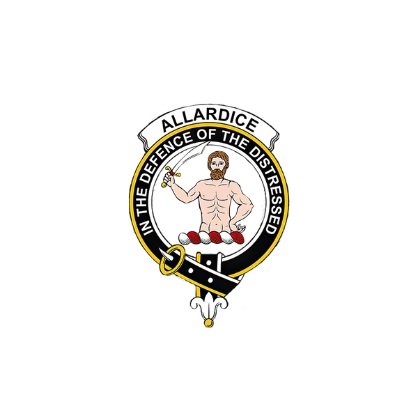 Clan Allardice crest
