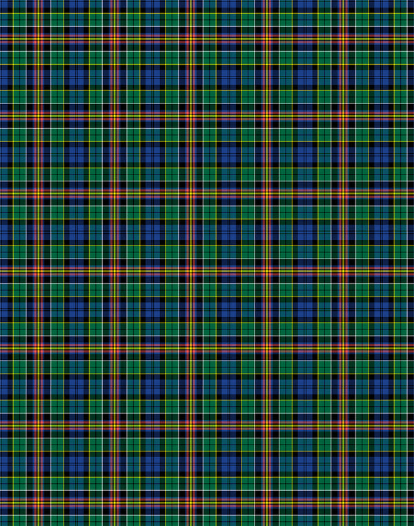 Allison tartan swatch