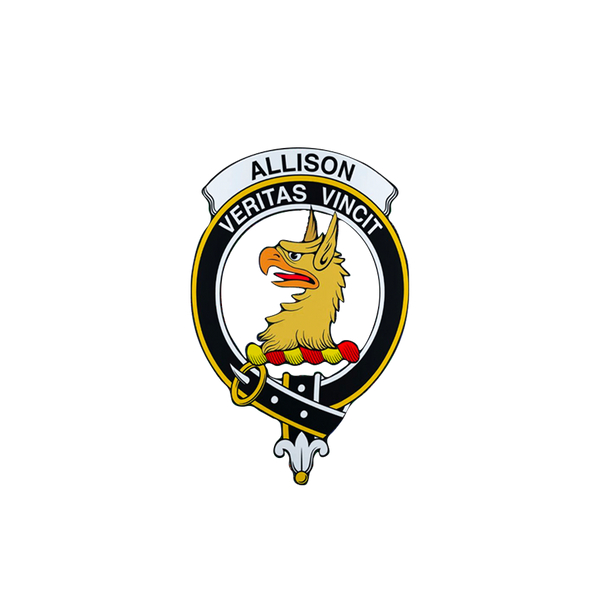 Clan Allison crest