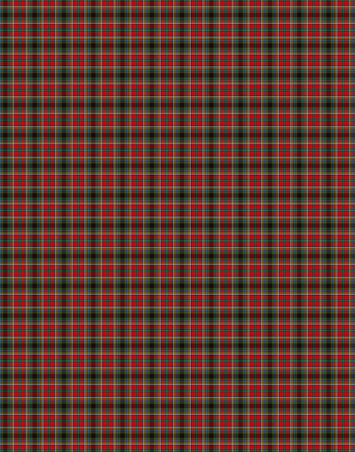 Anderson of Arbrake tartan swatch