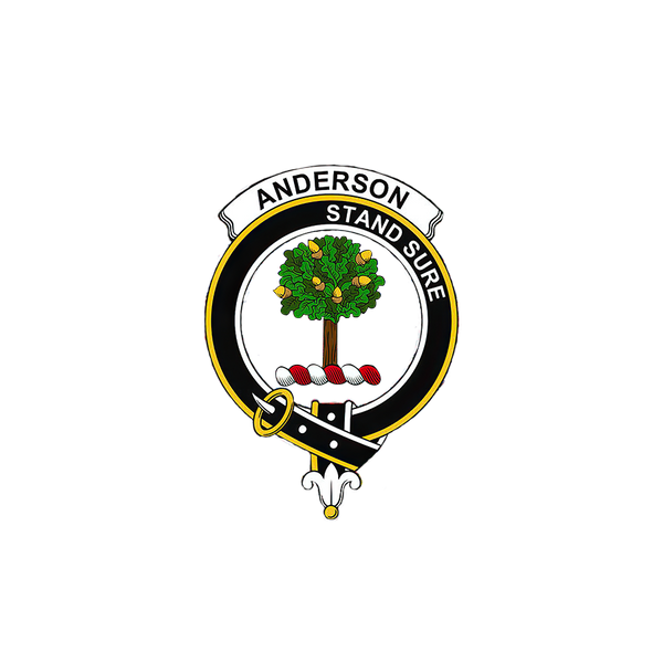 Clan Anderson crest