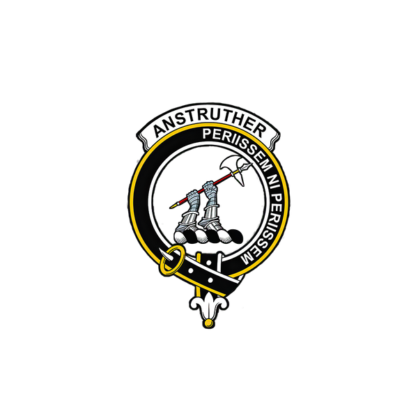 Clan Anstruther crest