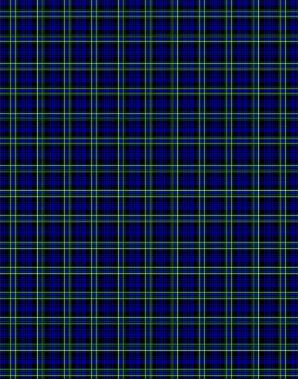 Arbuthnot tartan swatch