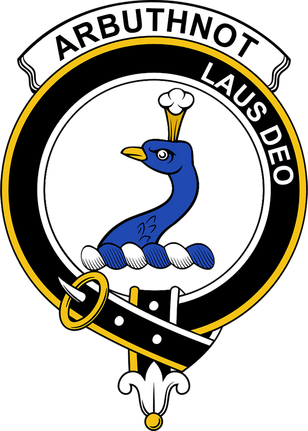 Clan Arbuthnot crest