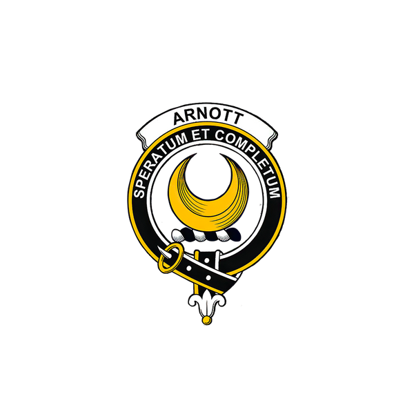 Clan Arnott crest