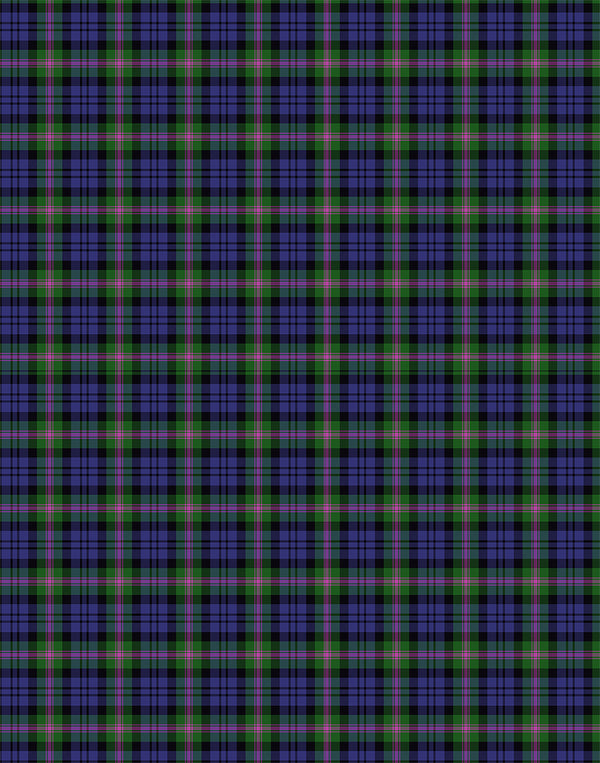 Baird tartan swatch