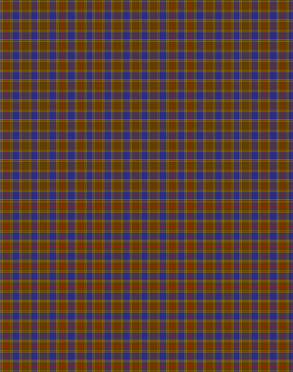 Balfour tartan swatch