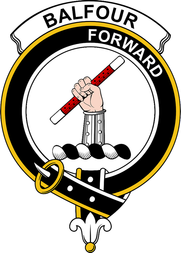 Clan Balfour crest