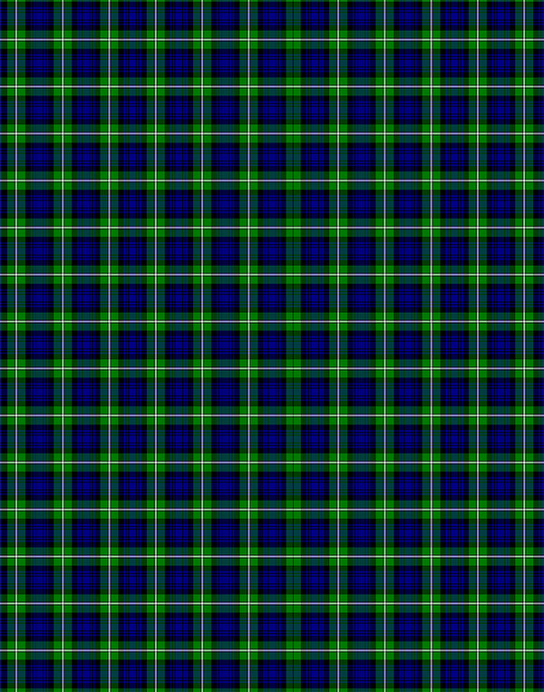 Bannerman tartan swatch